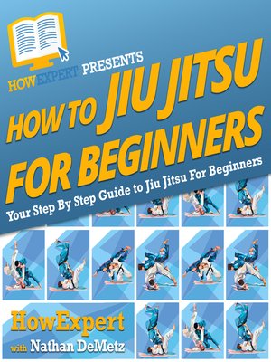 cover image of How to Jiu Jitsu For Beginners